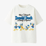 Camiseta Infantil Pato Donald Disney