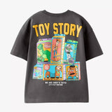 Camiseta Infantil Toy Story Personagens