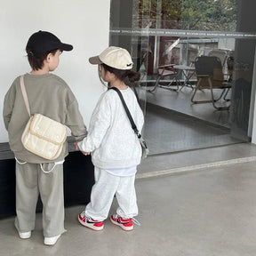 Conjunto Moletom e Calça Infantil Balance - ZBaby