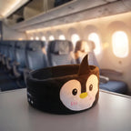 Faixa Fone de Ouvido Infantil Bluetooth para Dormir e Viajar - Bichinhos