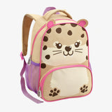 Kit Mochila Infantil Oncinha Menina com Lancheira Escolar