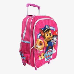 Kit Mochila Patrulha Canina com Lancheira e Estojo Escolar - ZBaby