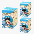 Labubu Caixa Aleatória The Monsters - Coleção One Piece Popmart - ZBaby