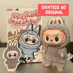 Labubu Popmart The Monsters - Coleção Excinting Macaron - ZBaby