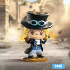 Labubu Popmart The Monsters - Coleção One Piece - ZBaby