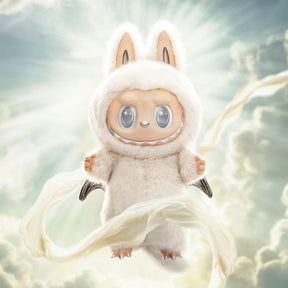Labubu The Monsters - Coleção Especial Angel in Clouds Popmart - ZBaby