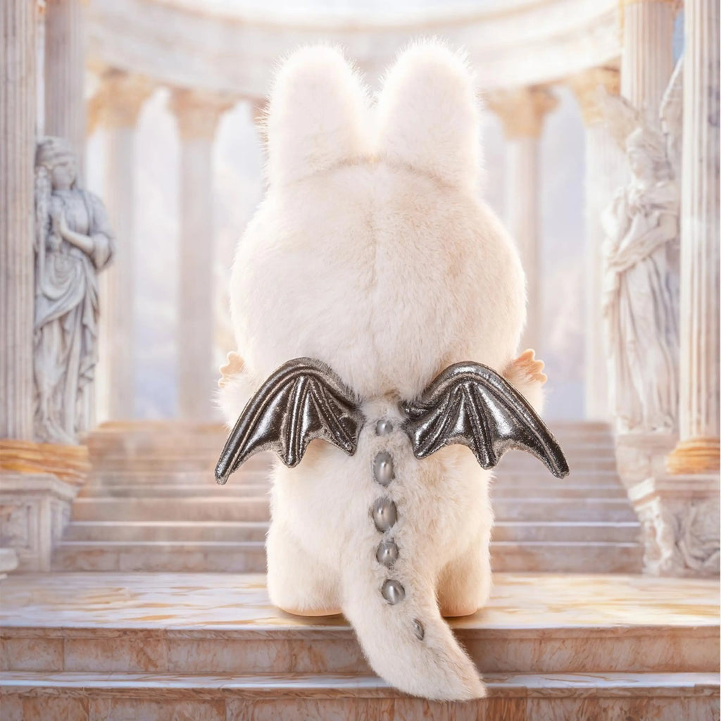 Labubu The Monsters - Coleção Especial Angel in Clouds Popmart - ZBaby