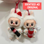 Labubu The Monsters - Coleção Especial Coca Cola Popmart - ZBaby