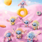 Miniso Stitch Plush - Series Vinyl - ZBaby