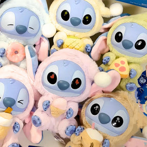 Miniso Stitch Plush - Series Vinyl - ZBaby