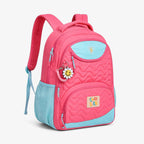 Mochila Infantil Luluca Escolar Rosa - ZBaby