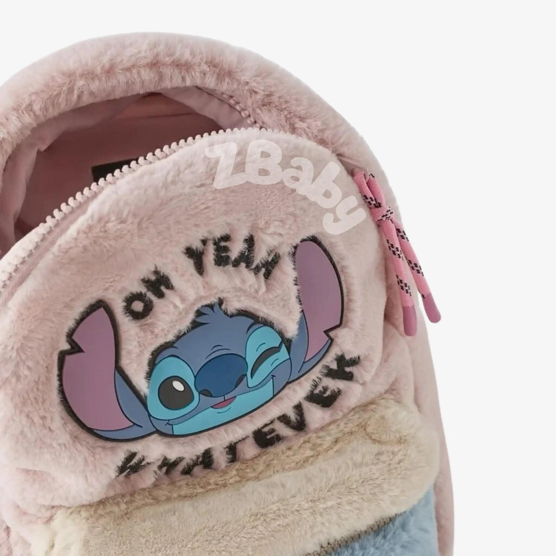 Mochila stitch best sale