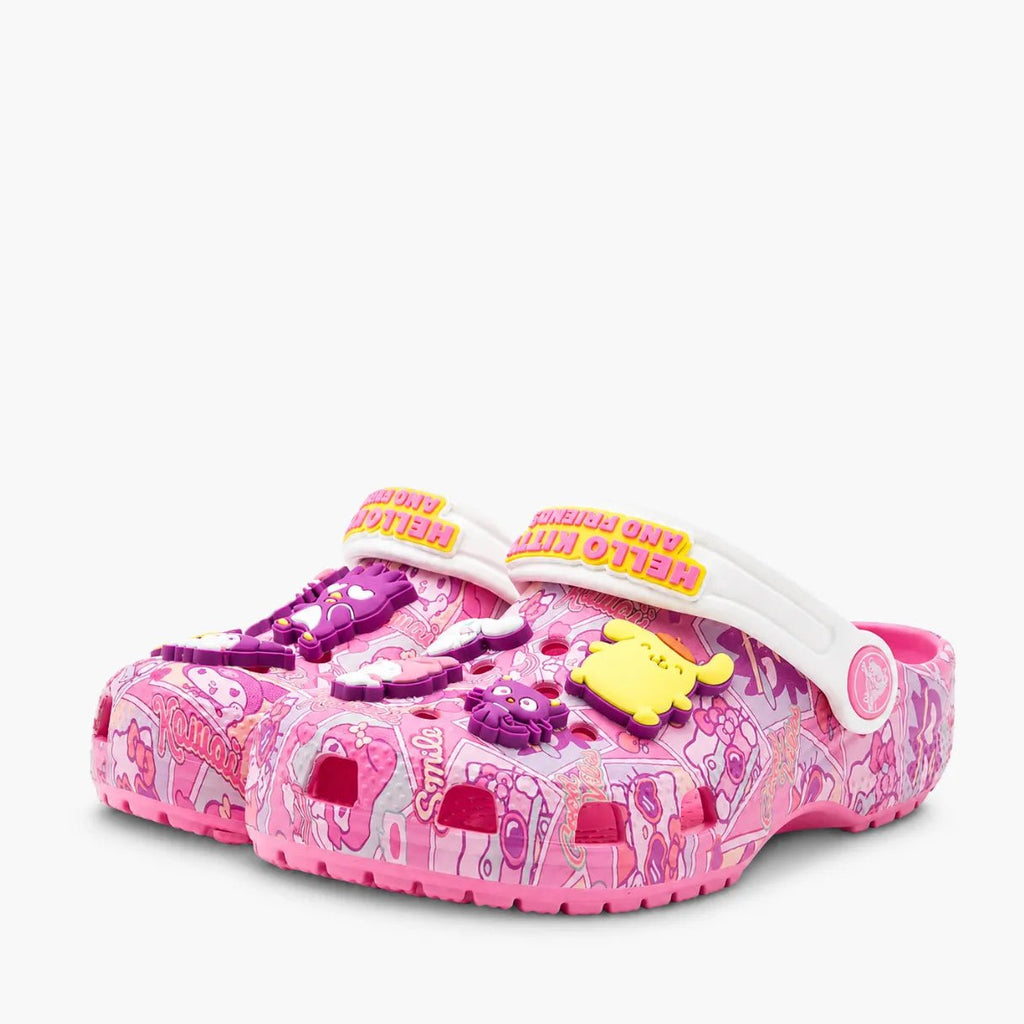 Sandália Infantil Hello Kitty Classic - ZBaby
