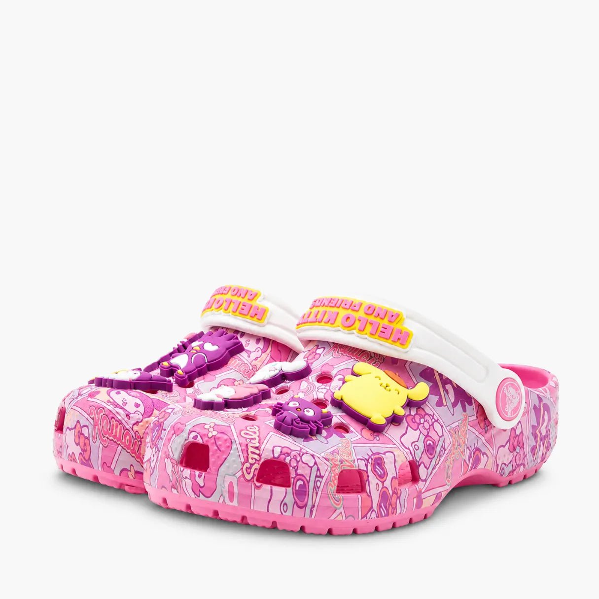Sandália Infantil Hello Kitty Classic - ZBaby