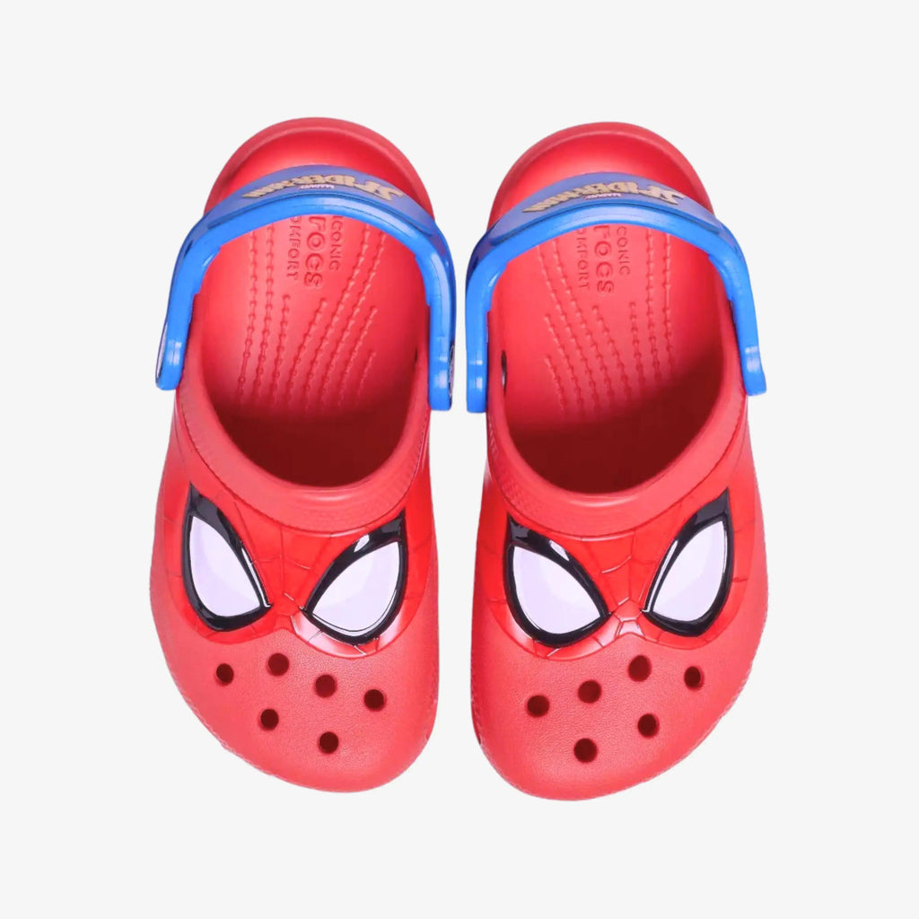 Sandália Infantil Homem Aranha Classic - ZBaby