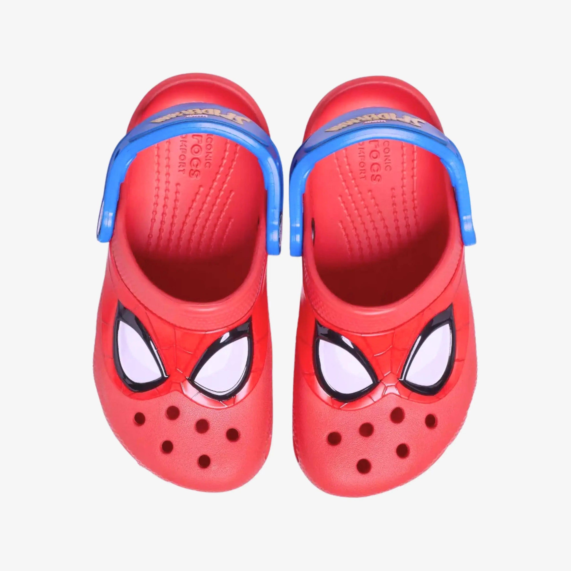 Sandália Infantil Homem Aranha Classic - ZBaby